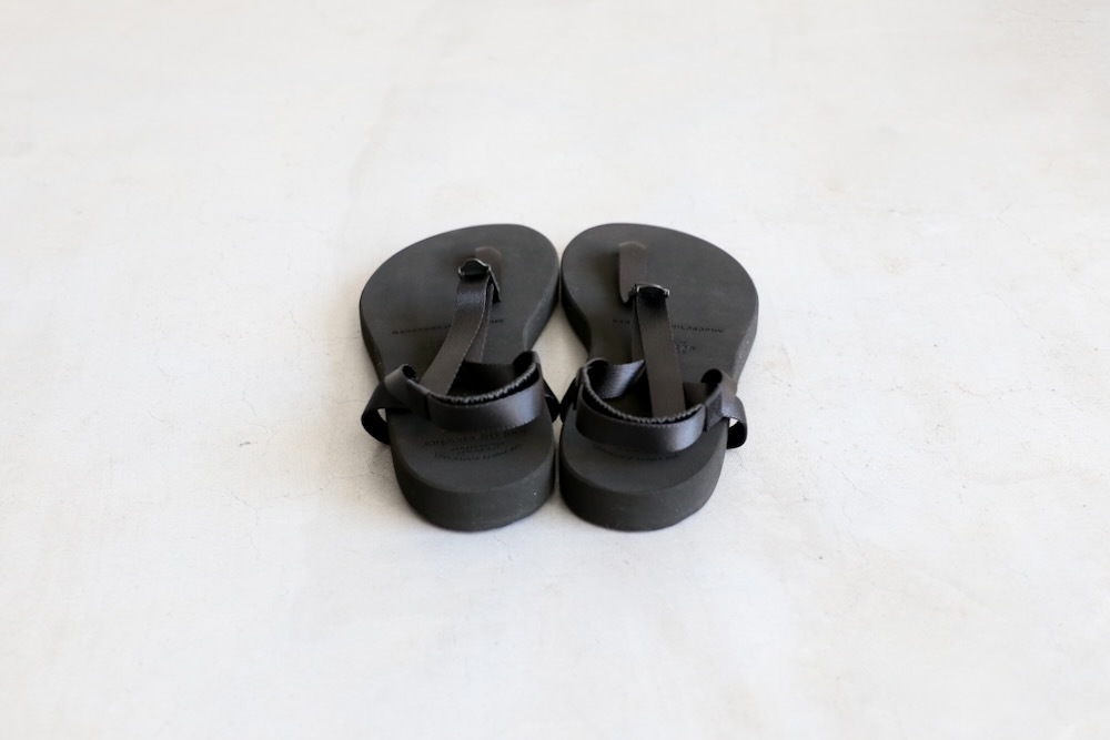 foot the coacher(եå  㡼) "BAREFOOT SANDALS (VIBRAM SOLE)"