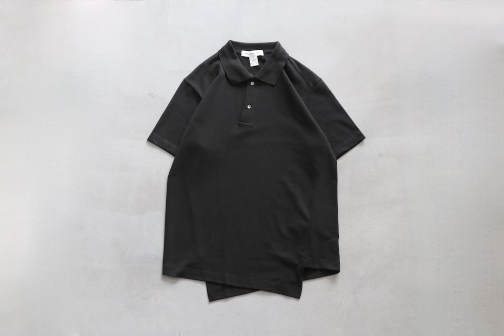 トップス 00s COMME des GARCONS HOMME \"L/S Polo\" 楽天市場】COMME des GARCONS HOMME PLUS コム デ ギャルソン