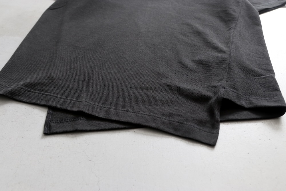 COMME des GARCONS SHIRT(���� �� ����륽�� �����) "Bias Cotton Pique Jersey Plain S/S Polo FO-T017-051"