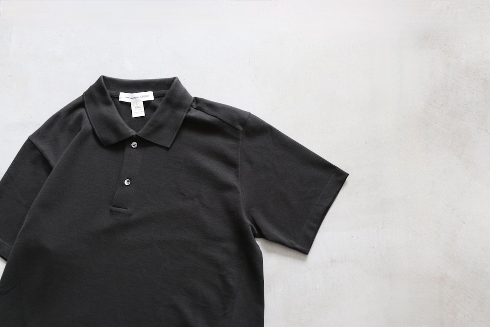 comme des garçons シャツ コムデギャルソンシャツxラコステによるコラボコレクションが