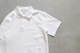 COMME des GARCONS SHIRT(���� �� ����륽�� �����) "Bias Cotton Pique Jersey Plain S/S Polo FO-T017-051"