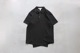 COMME des GARCONS SHIRT(���� �� ����륽�� �����) "Bias Cotton Pique Jersey Plain S/S Polo FO-T017-051"