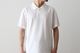 COMME des GARCONS SHIRT(���� �� ����륽�� �����) "Bias Cotton Pique Jersey Plain S/S Polo FO-T017-051"