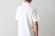 COMME des GARCONS SHIRT(���� �� ����륽�� �����) "Bias Cotton Pique Jersey Plain S/S Polo FO-T017-051"