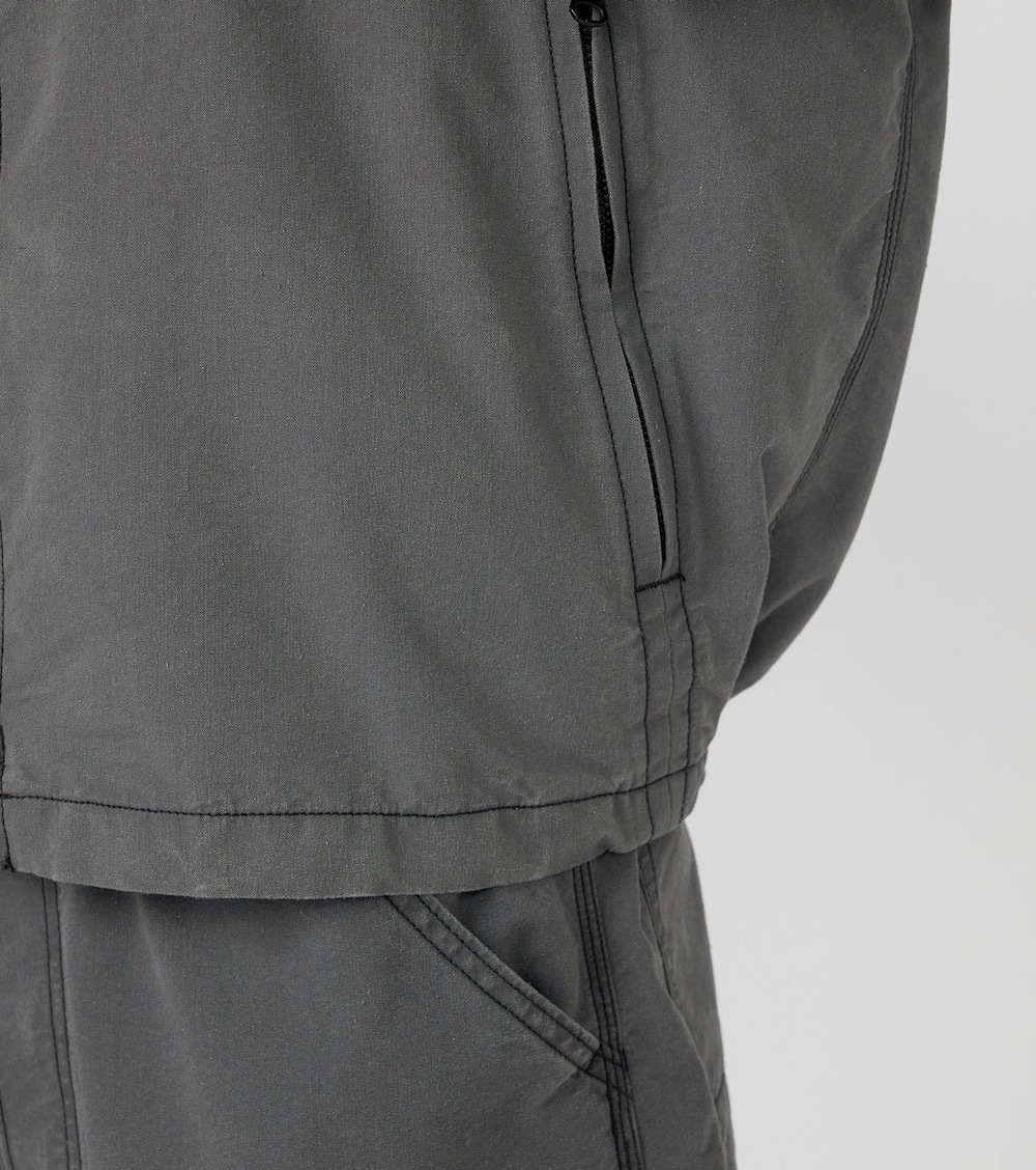 THE NORTH FACE PURPLE LABEL ( Ρ ե ѡץ 졼٥) "Cotton Nylon Weather Field Jacket"