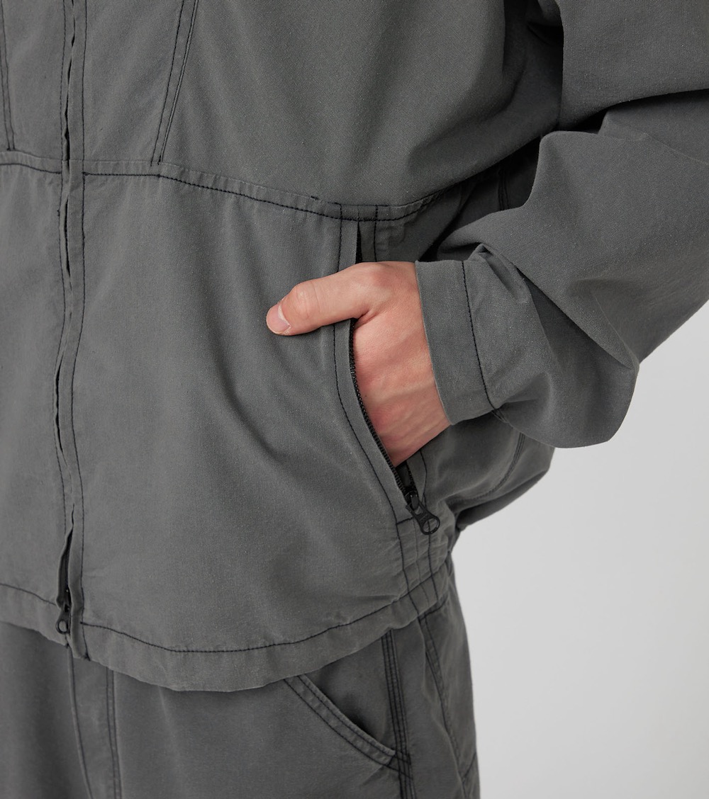 THE NORTH FACE PURPLE LABEL ( Ρ ե ѡץ 졼٥) "Cotton Nylon Weather Field Jacket"