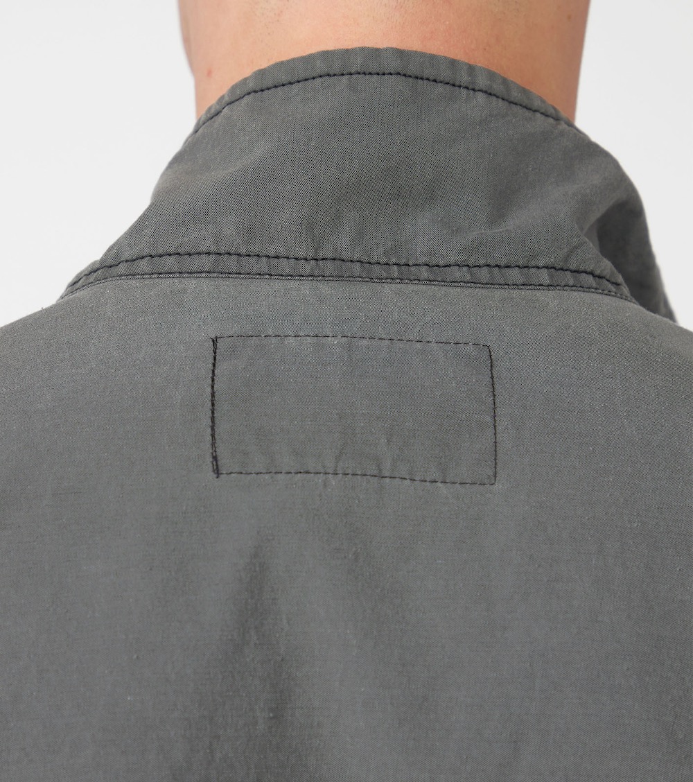 THE NORTH FACE PURPLE LABEL ( Ρ ե ѡץ 졼٥) "Cotton Nylon Weather Field Jacket"