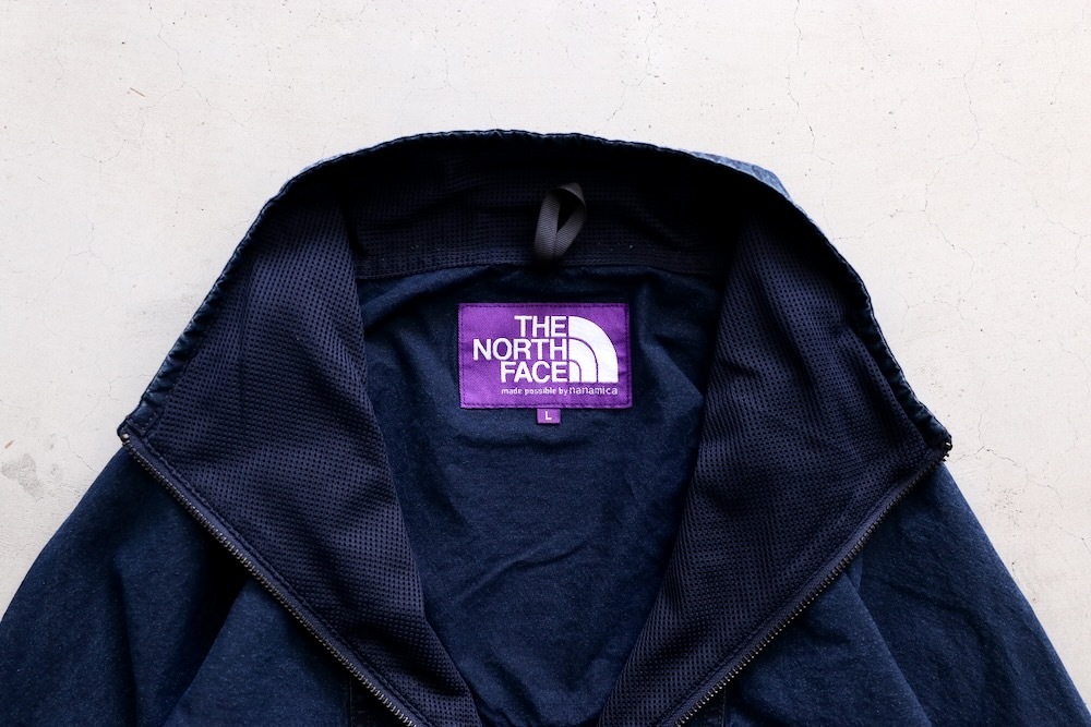 THE NORTH FACE PURPLE LABEL (ザ ノース フェイス パープル