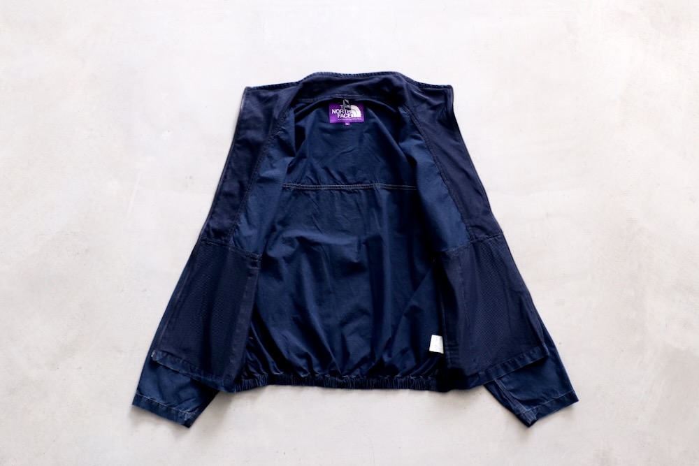 THE NORTH FACE PURPLE LABEL ( Ρ ե ѡץ 졼٥) "Cotton Nylon Weather Field Jacket"