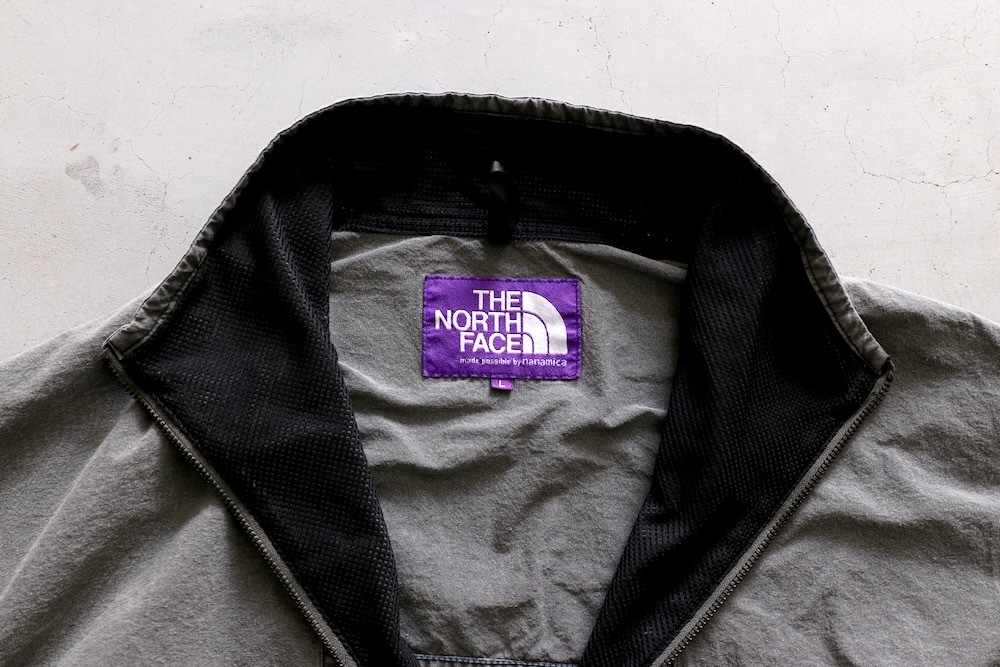THE NORTH FACE PURPLE LABEL ( Ρ ե ѡץ 졼٥) "Cotton Nylon Weather Field Jacket"