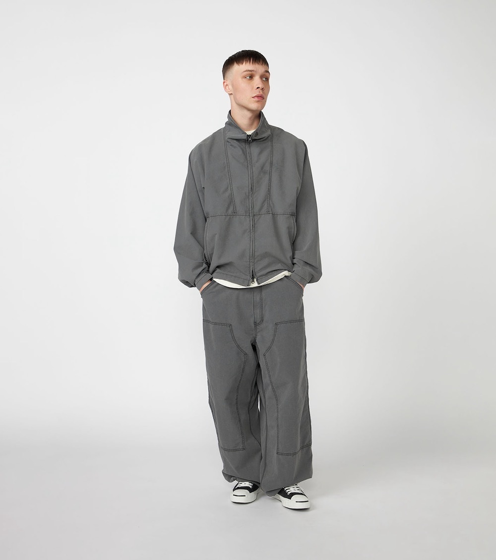 THE NORTH FACE PURPLE LABEL ( Ρ ե ѡץ 졼٥) "Cotton Nylon Weather Field Jacket"