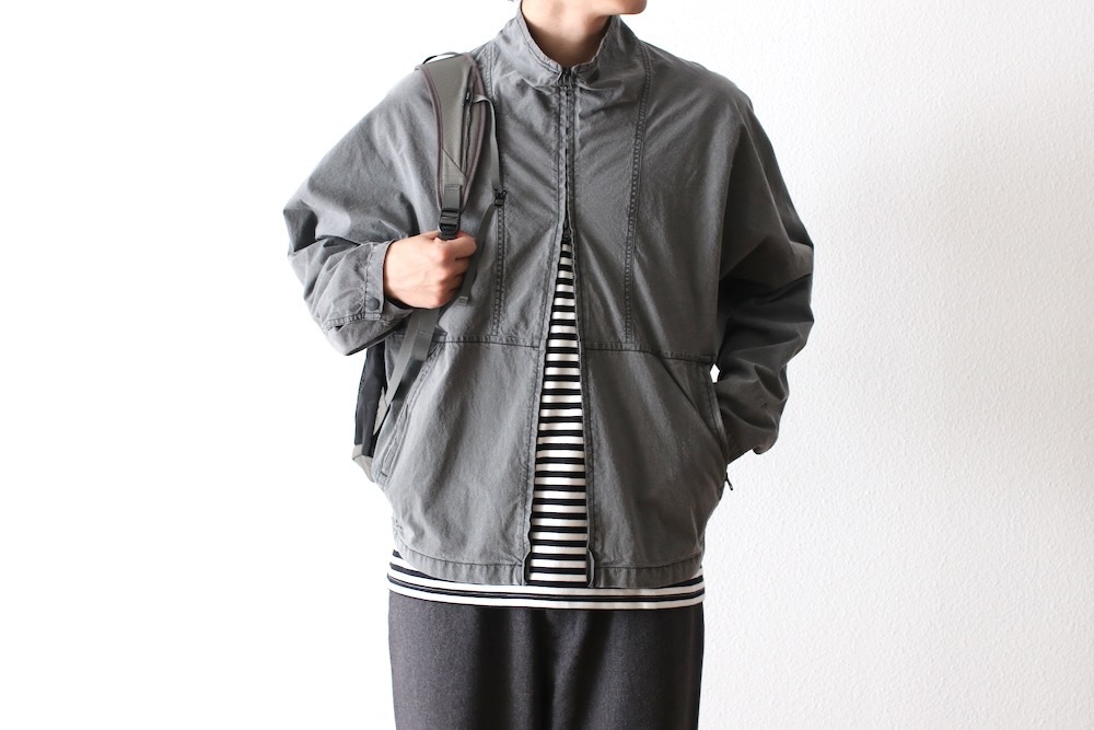 THE NORTH FACE PURPLE LABEL ( Ρ ե ѡץ 졼٥) "Cotton Nylon Weather Field Jacket"