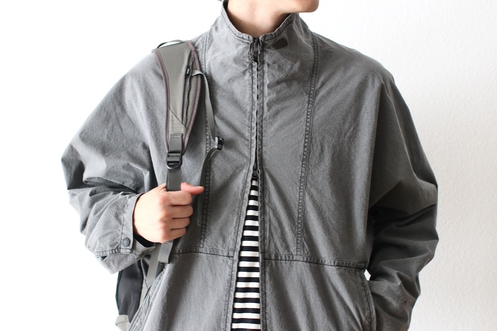 THE NORTH FACE PURPLE LABEL ( Ρ ե ѡץ 졼٥) "Cotton Nylon Weather Field Jacket"