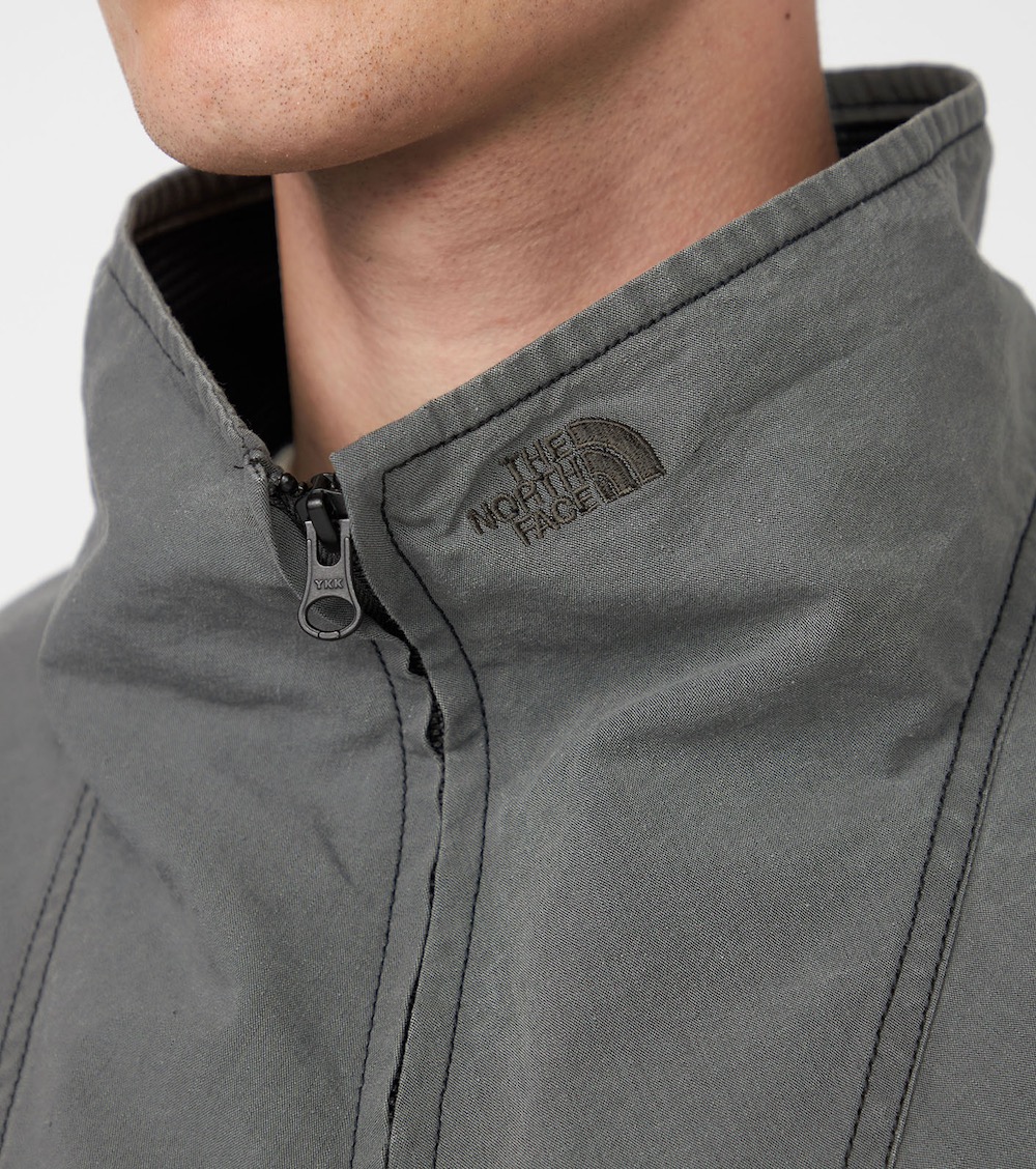 THE NORTH FACE PURPLE LABEL ( Ρ ե ѡץ 졼٥) "Cotton Nylon Weather Field Jacket"