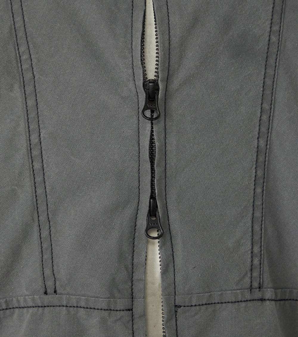 THE NORTH FACE PURPLE LABEL ( Ρ ե ѡץ 졼٥) "Cotton Nylon Weather Field Jacket"