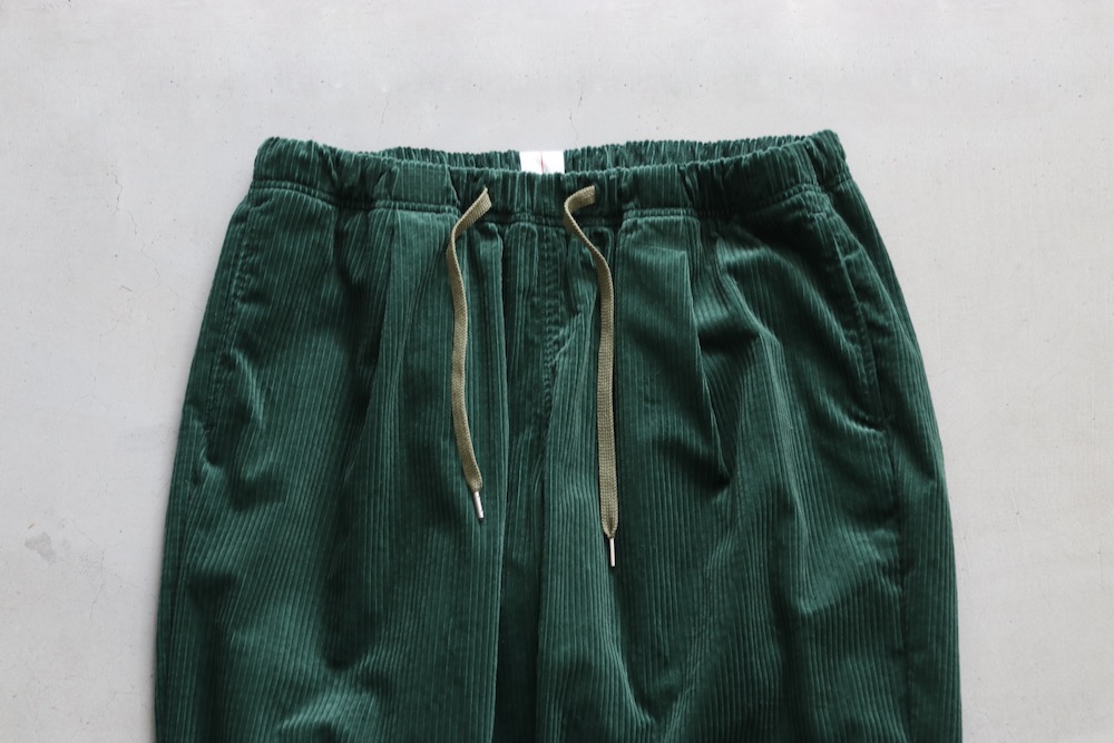 ں١WONDER MOUNTAIN ATHLETIC CLUB(ޥƥ å ) "Playing Pants No.01 -Corduroy-"