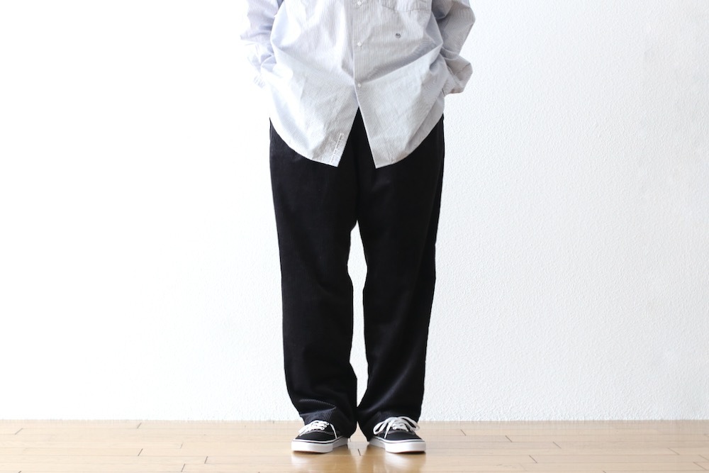 ں١WONDER MOUNTAIN ATHLETIC CLUB(ޥƥ å ) "Playing Pants No.01 -Corduroy-"