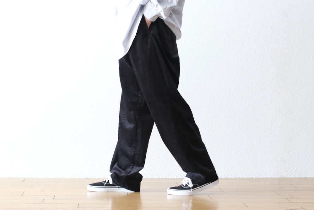 ں١WONDER MOUNTAIN ATHLETIC CLUB(ޥƥ å ) "Playing Pants No.01 -Corduroy-"