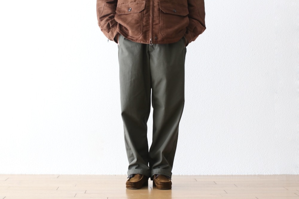 エンジニアードガーメンツWORKADAY コート Mサイズ ブラウン系 エンジニアードガーメンツWORKADAY コート Mサイズ ブラウン系