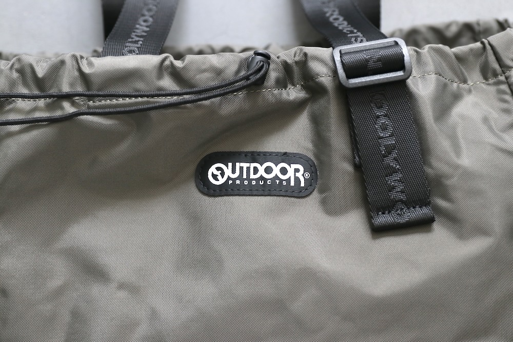 limitedN.HOOLYWOOD  OUTDOOR PRODUCTS ( ϥꥦå  ȥɥ ץ)  "TOTE BAG 2251-AC03"