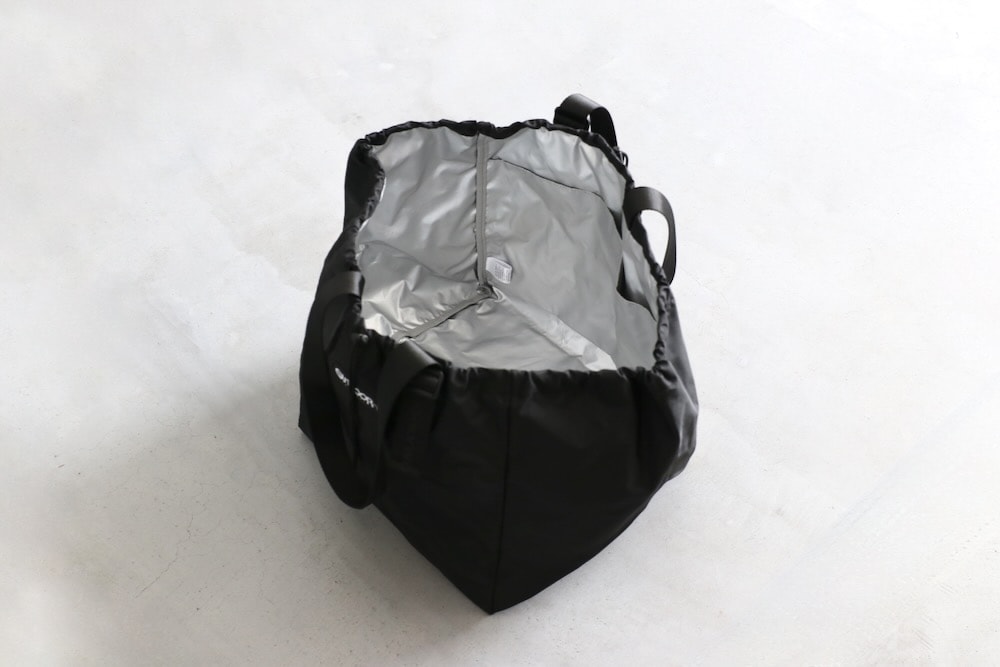 希少✨N.ハリウッド×アウトドアプロダクツ シート付トートバッグ　美品 希少・コラボ商品】N.ハリウッド×アウトドアプロダクツ シート付