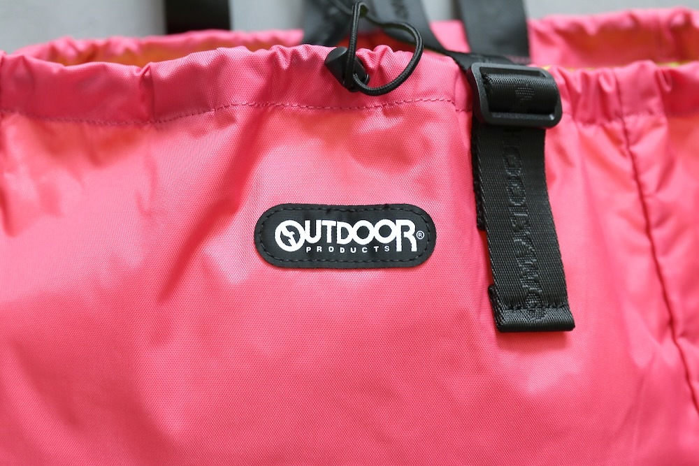 limitedN.HOOLYWOOD  OUTDOOR PRODUCTS ( ϥꥦå  ȥɥ ץ)  "TOTE BAG 2251-AC03"