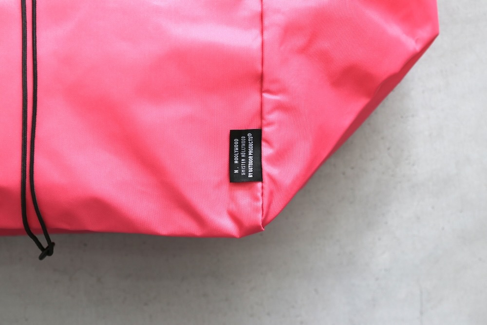 limitedN.HOOLYWOOD  OUTDOOR PRODUCTS ( ϥꥦå  ȥɥ ץ)  "TOTE BAG 2251-AC03"