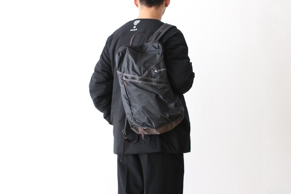 KLATTERMUSEN(����å���ࡼ����) "Gjalp Backpack 18L"
