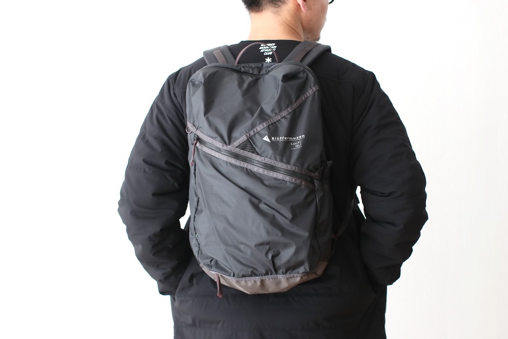 KLATTERMUSEN(����å���ࡼ����) "Gjalp Backpack 18L"