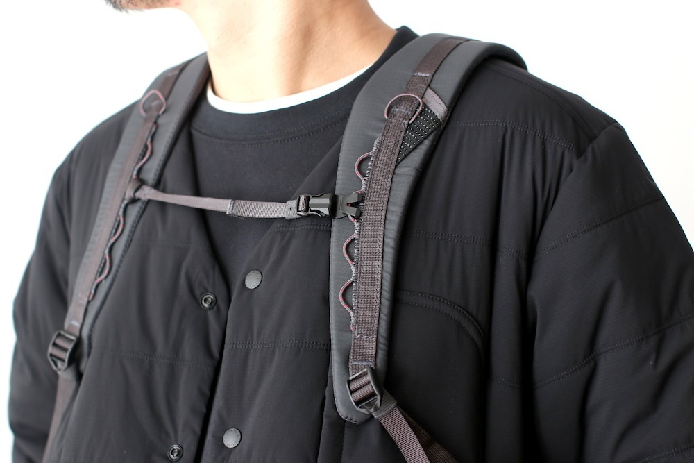 KLATTERMUSEN(����å���ࡼ����) "Gjalp Backpack 18L"