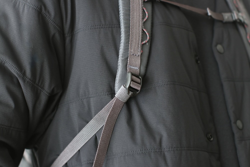 KLATTERMUSEN(����å���ࡼ����) "Gjalp Backpack 18L"