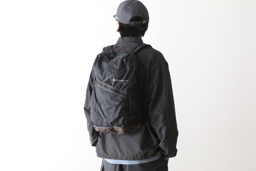 KLATTERMUSEN(����å���ࡼ����) "Gjalp Backpack 18L"