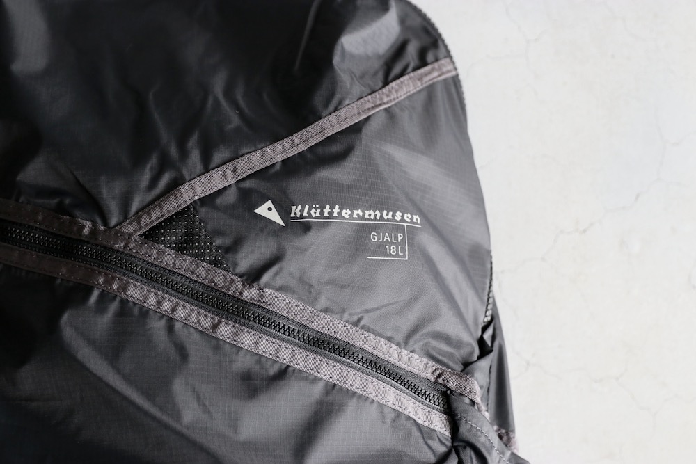 KLATTERMUSEN(����å���ࡼ����) "Gjalp Backpack 18L"