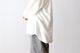 ��WOMEN'S��TOUJOURS�ʥȥ����塼�ˡ�Loose Fit Undershirt -WAFFLE RIB COTTON JERSEY��