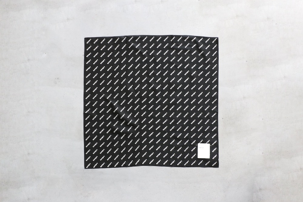 SATISFY(���ƥ����ե���) "SoftCell Carre de soie Bandana"