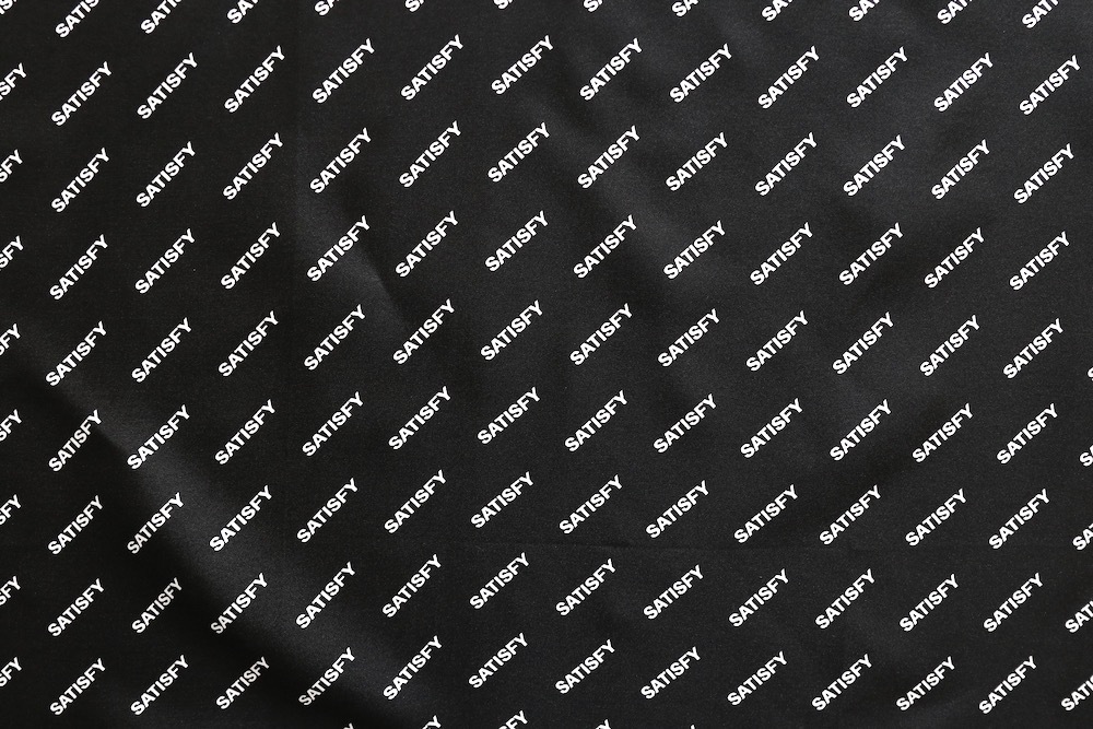 SATISFY(���ƥ����ե���) "SoftCell Carre de soie Bandana"
