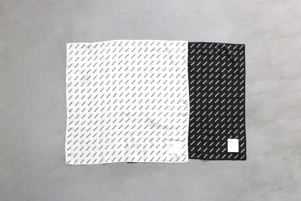 SATISFY(���ƥ����ե���) "SoftCell Carre de soie Bandana"