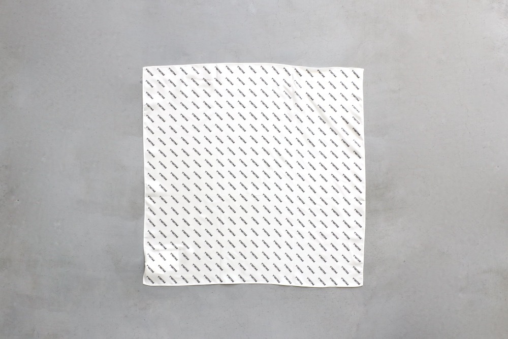 SATISFY(���ƥ����ե���) "SoftCell Carre de soie Bandana"