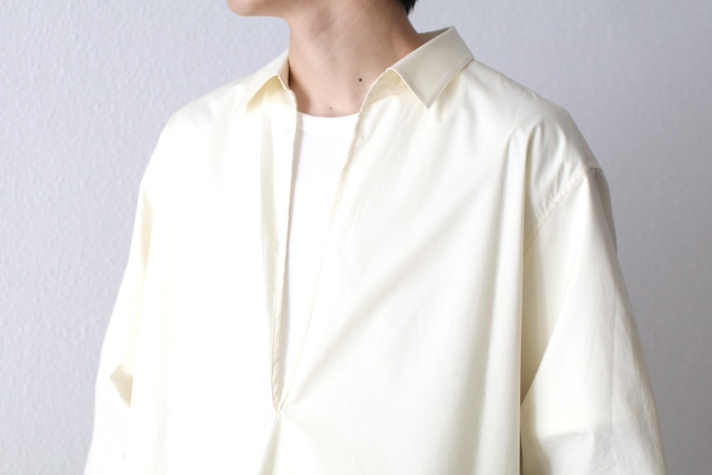 ssstein ワイシャツ ssstein(シュタイン) 