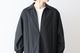 ssstein(���奿����) "SUVIN COTTON OVERSIZED SKIPPER SHIRT ST.1496"