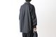 ssstein(���奿����) "SUVIN COTTON OVERSIZED SKIPPER SHIRT ST.1496"
