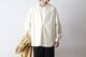 ssstein(���奿����) "SUVIN COTTON OVERSIZED SKIPPER SHIRT ST.1496"
