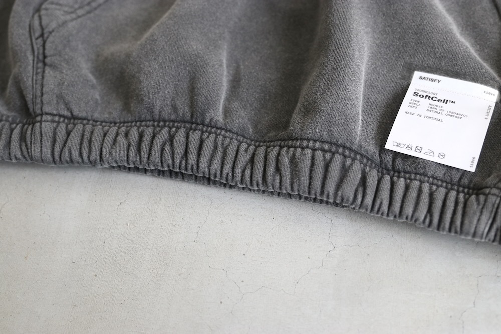 SATISFY(���ƥ����ե���) "SoftCell Hoodie 11046-AB-SAC"