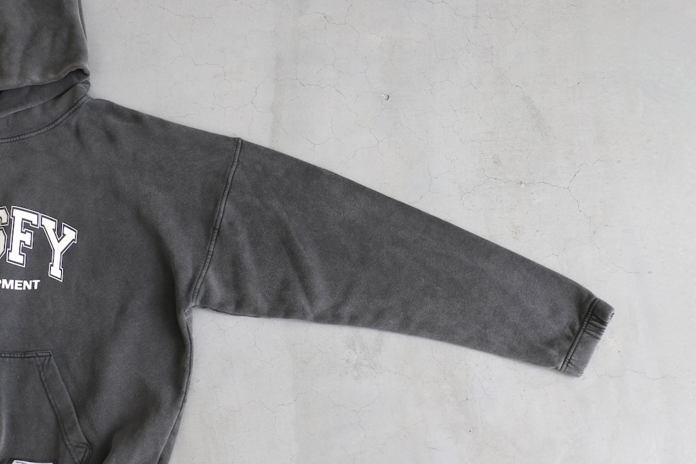 SATISFY(���ƥ����ե���) "SoftCell Hoodie 11046-AB-SAC"