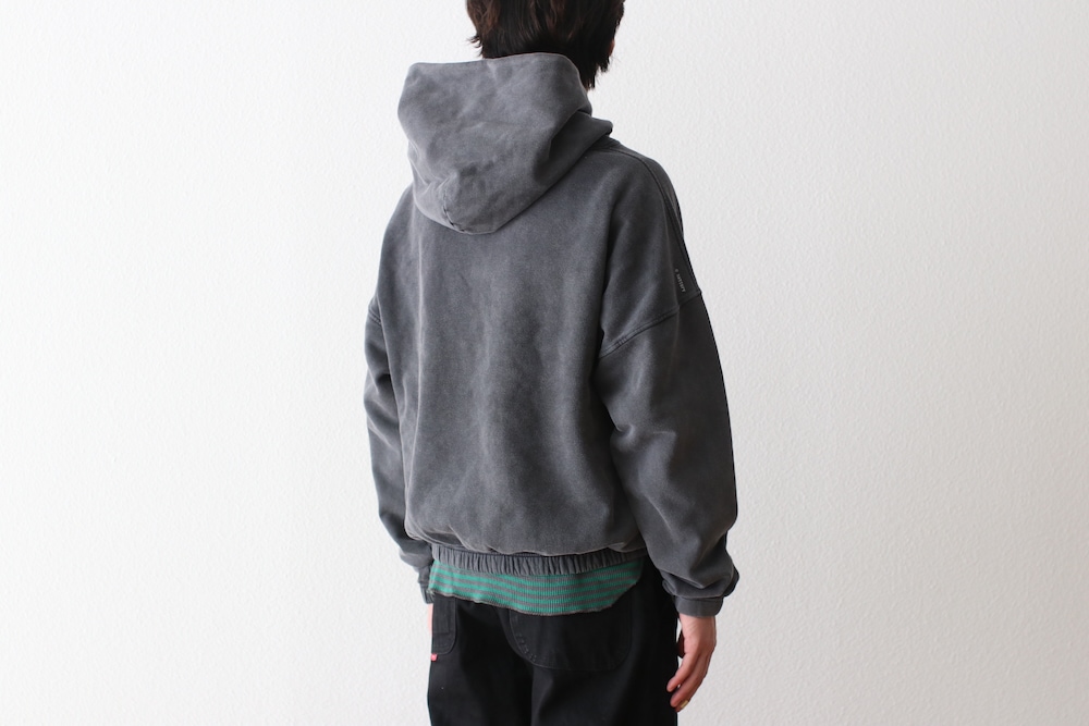 ⭐️Salsationウェア (フーディ) phenix（プラスフェニックス） POWER STRETCH ZIP UP HOODY パワー