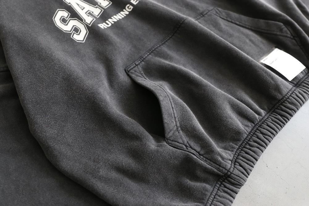 SATISFY(���ƥ����ե���) "SoftCell Hoodie 11046-AB-SAC"