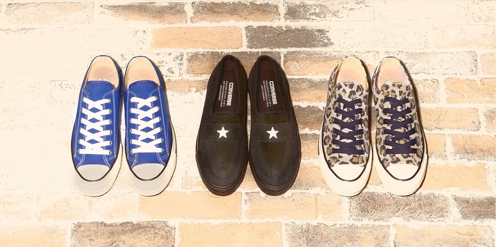 4.13 0:00 Release】CONVERSE ADDICT(コンバース アディクト) 