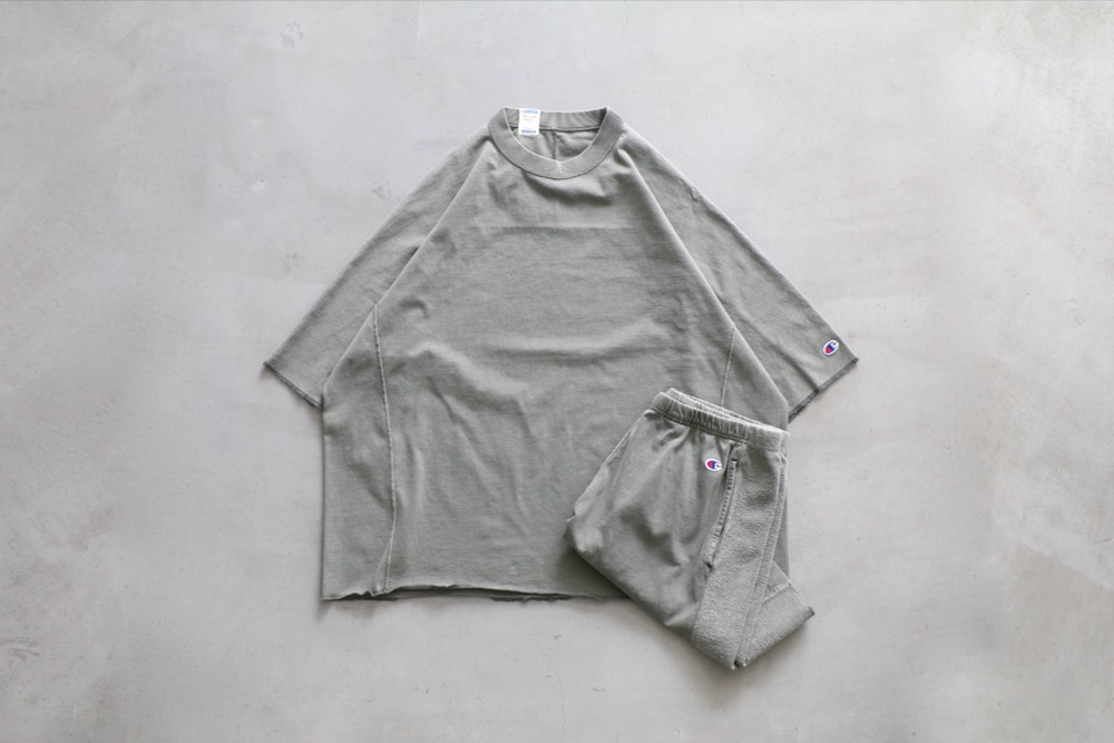 limited】N.HOOLYWOOD COMPILE × Champion(エヌ ハリウッド