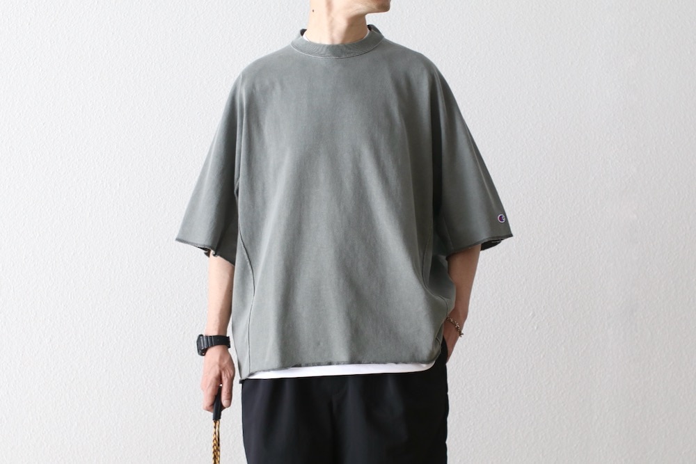 limited】N.HOOLYWOOD COMPILE × Champion(エヌ ハリウッド