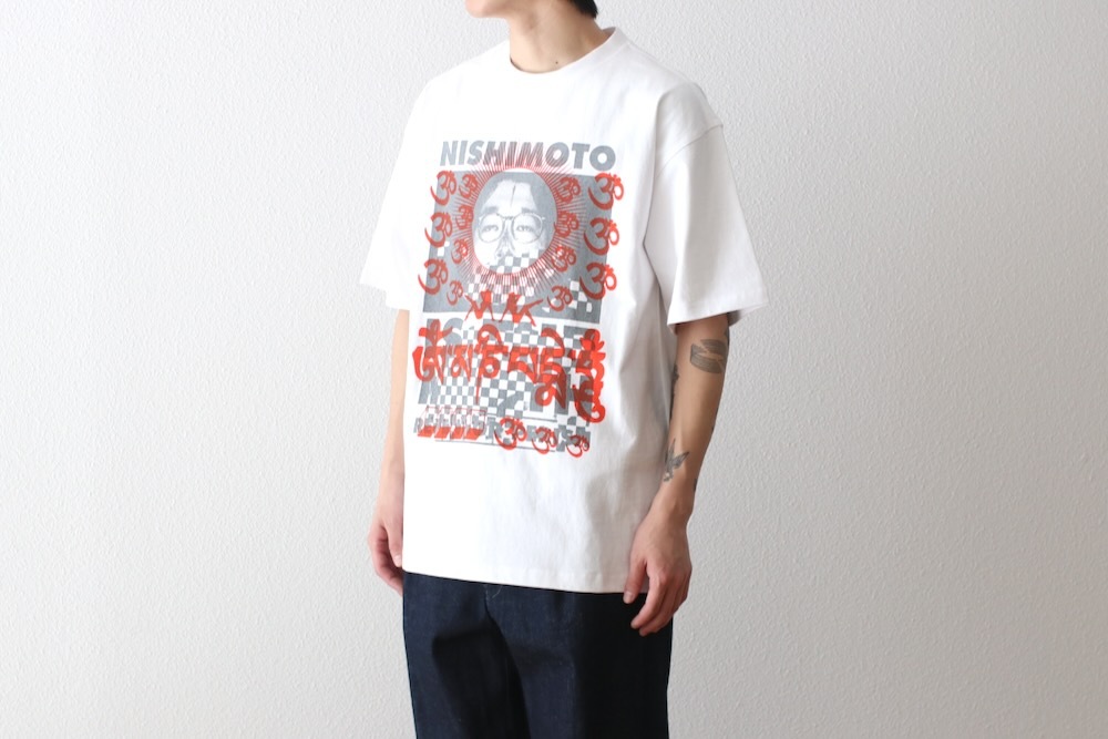 MOTHZMOSHPiT ORIGAMI着用　tシャツ 明日からSUZURIのTシャツセールが始まります！新作も用意してますので